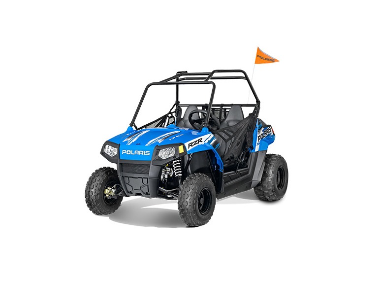 2016 Polaris RZR 170 EFI VOODOO BLUE