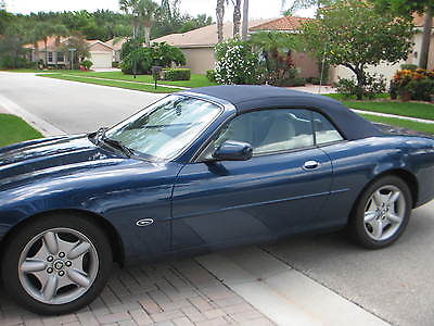 Jaguar : XK8 Base Convertible 2-Door 1997 jaguar xk 8 base convertible 2 door 4.0 l