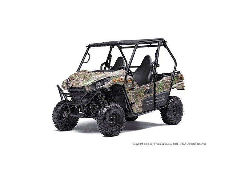 2016 Kawasaki Teryx Camo