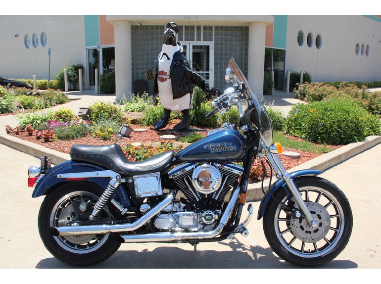 1998 Harley-Davidson FXDS-CONVERTIBLE