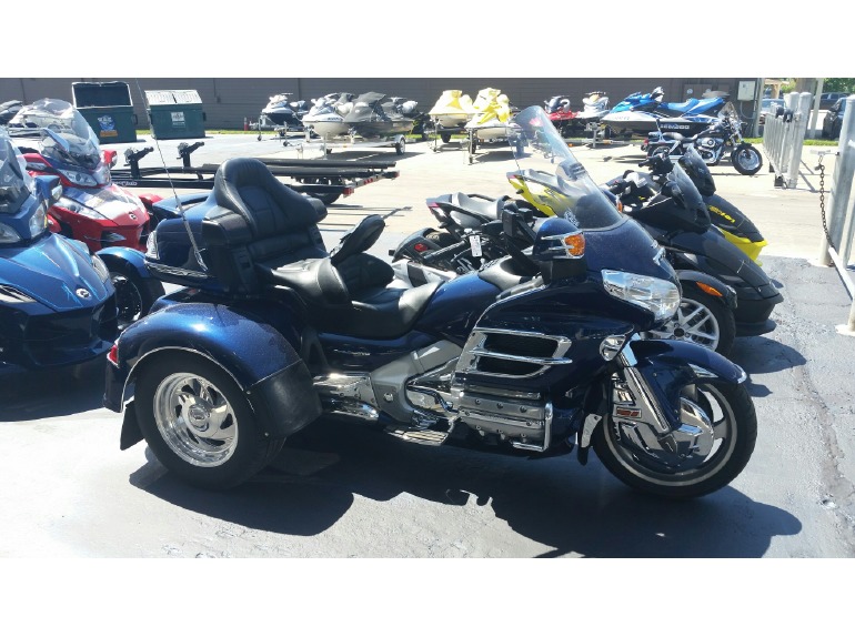 2007 Honda GOLD WING PREMIUM AUDIO TRIKE