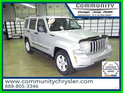 Jeep : Liberty Limited Edition 2012 limited edition used 3.7 l v 6 12 v automatic 4 wd suv