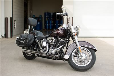 Harley-Davidson : Softail HARLEY DAVIDSON HERITAGE SOFTAIL CUSTOM