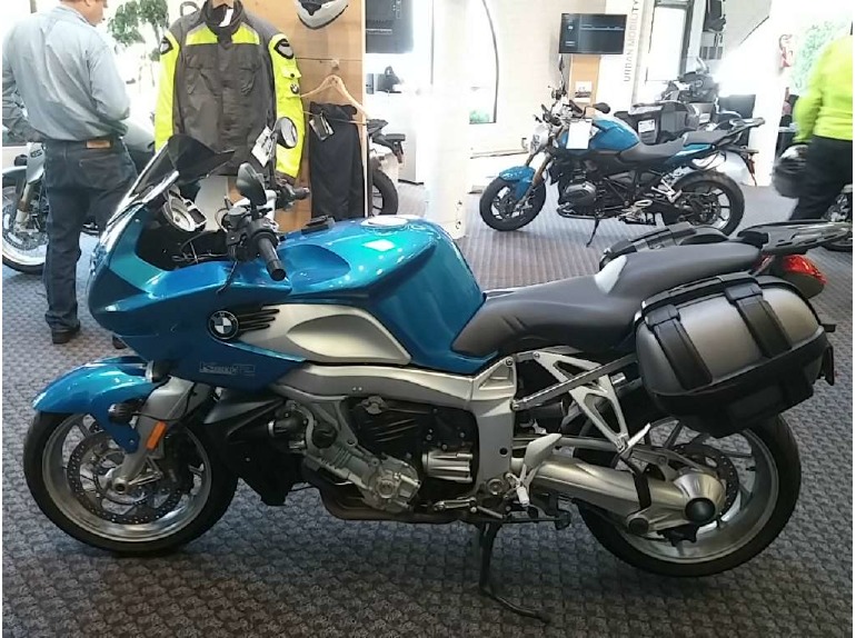 2007 BMW K 1200 R Sport