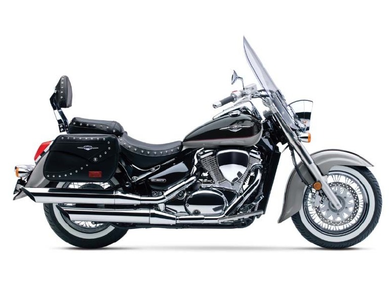 2014 Suzuki Boulevard C50T