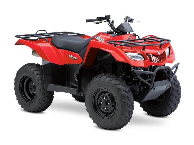 2015 Suzuki KINGQUAD 400 FSi 4X4