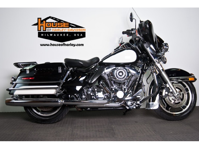 2011 Harley-Davidson FLHTP Electra Glide Police Edition