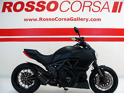 Ducati : Other NEW MODEL 2015 Ducati Diavel + CARBON EXHAUST