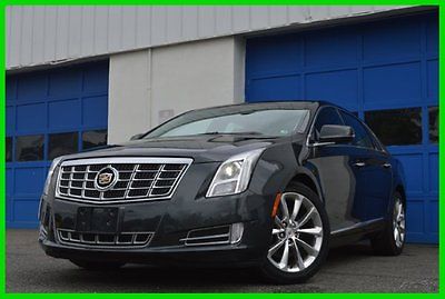 Cadillac : XTS Luxury Navigation with Traffic Updates Warranty Lane Keeping Assist Rear Cam with Rear impact Warning Bose Heated & Cooled Seats