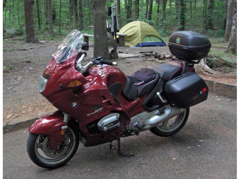 1997 BMW R 1100 RT