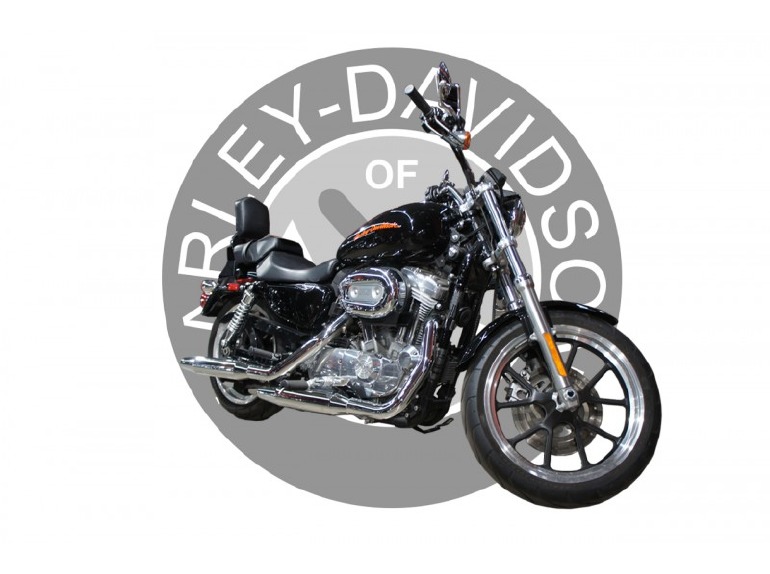 2013 Harley-Davidson SUPERLOW XL883L
