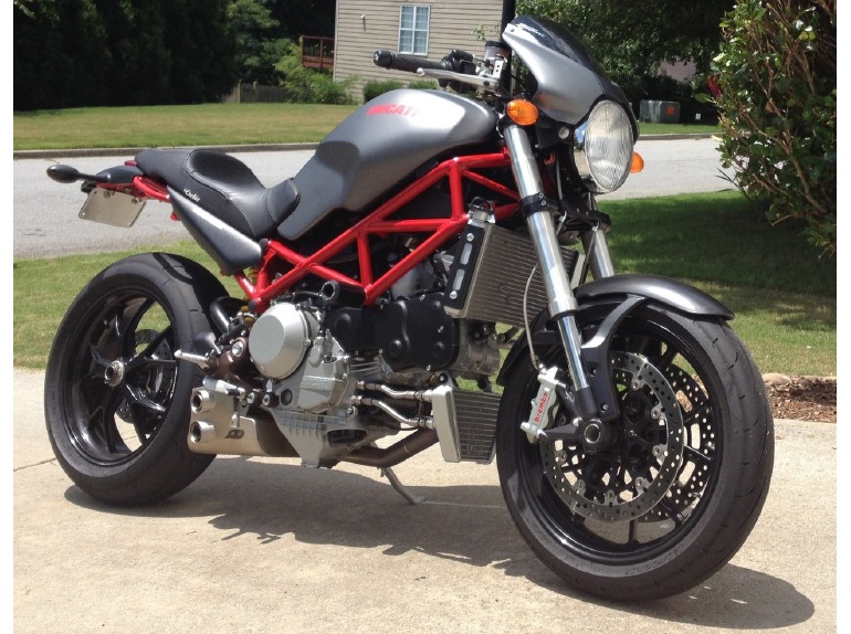 2007 Ducati Monster S4