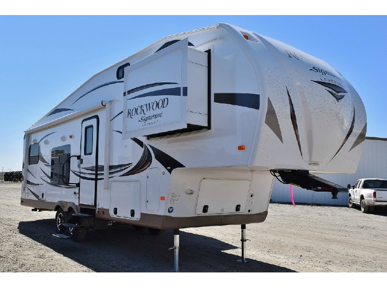 2016 Forest River Rv Rockwood Signature Ultra Lite 8280WS