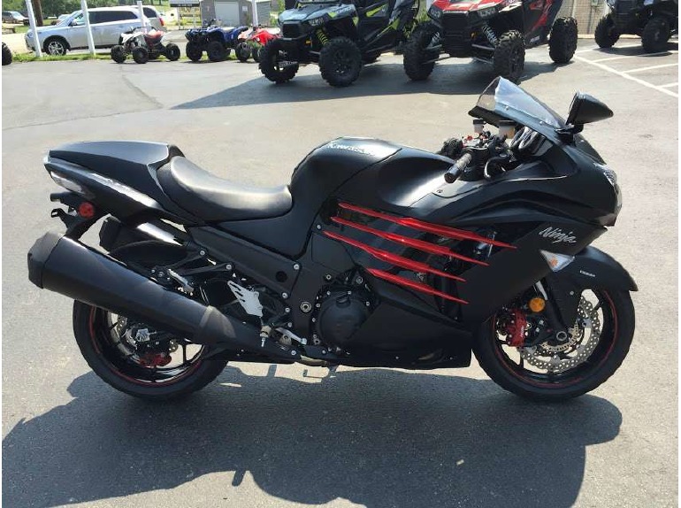 2014 Kawasaki Ninja ZX-14R