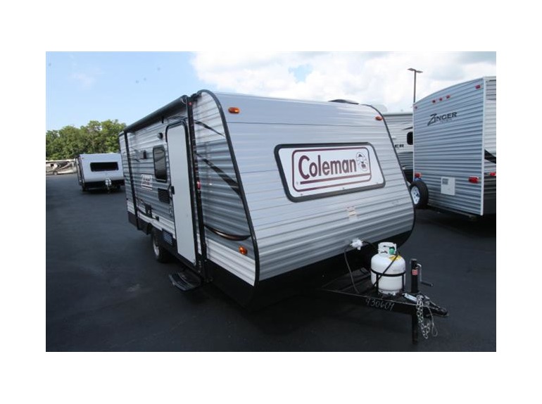 2016 Coleman Coleman CTS17BH