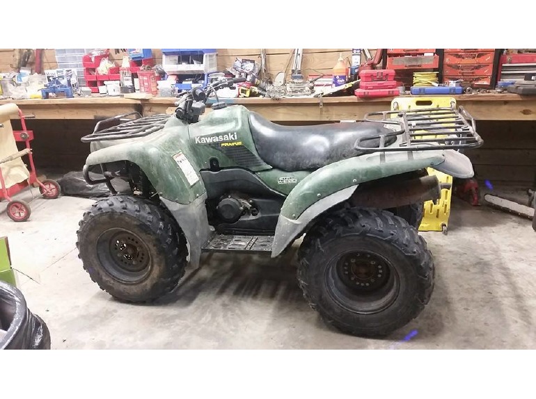 2005 Kawasaki Prairie 360