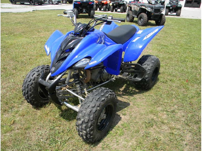 2009 Yamaha Raptor 350