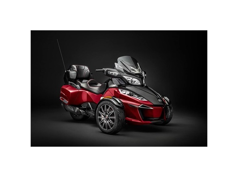 2015 Can-Am Spyder RT-S Special Series - SE6