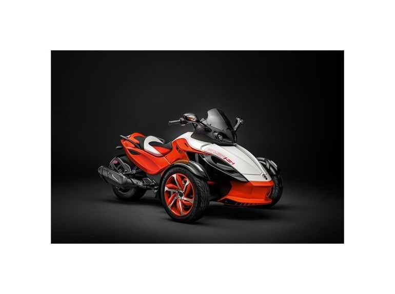 2015 Can-Am Spyder RS-S Special Series - SE5