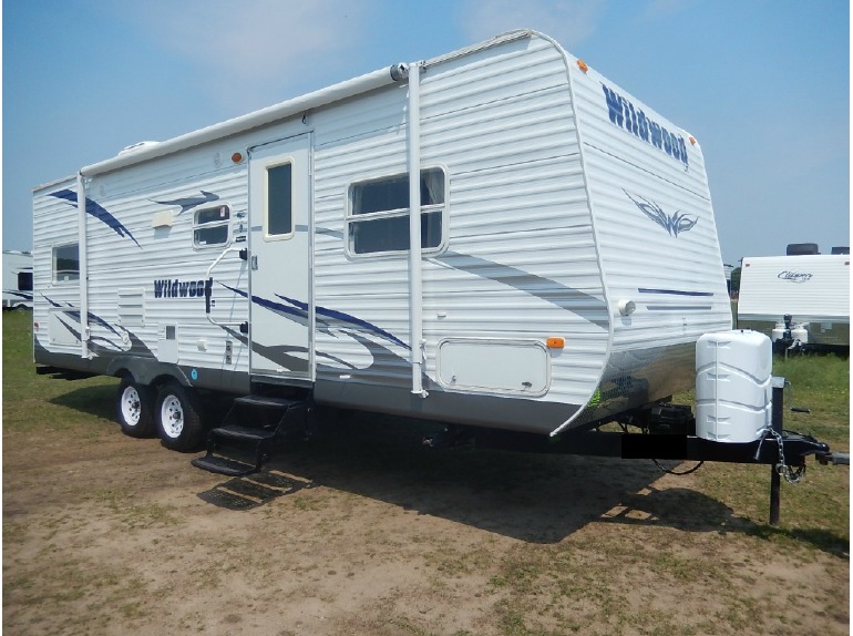 2010 Forest River Rv Wildwood LE 26TBSS