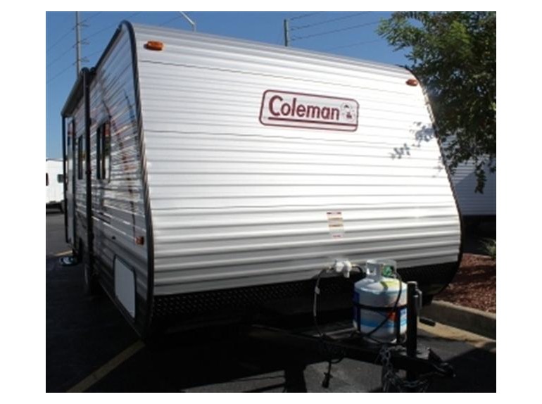 2015 Coleman Coleman CTS16FB