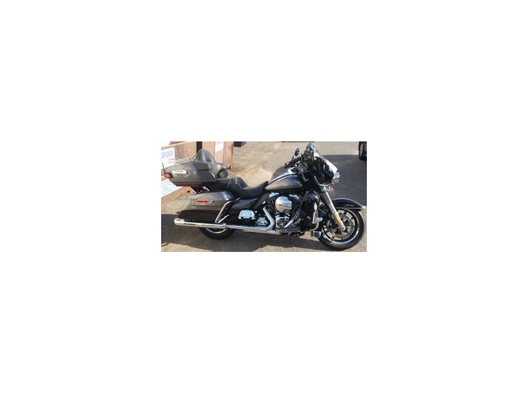 2014 Harley-Davidson Electra Glide ULTRA LIMITED