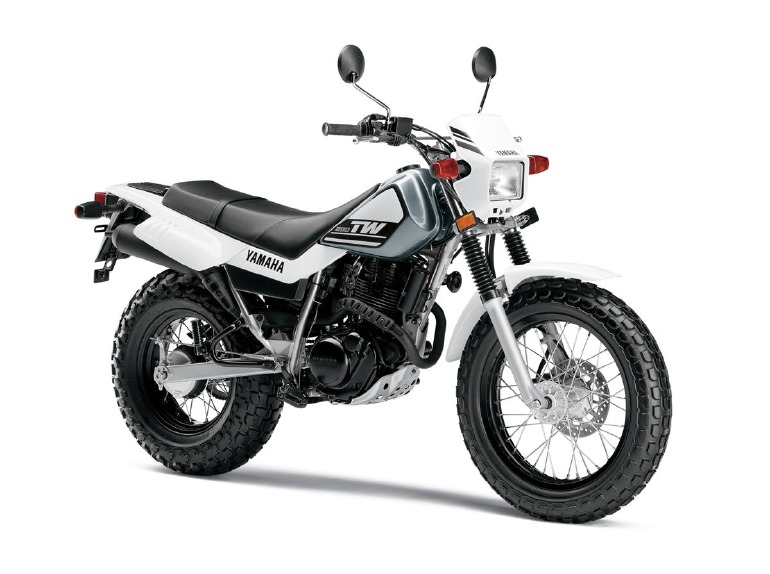 2015 Yamaha TW 200EC