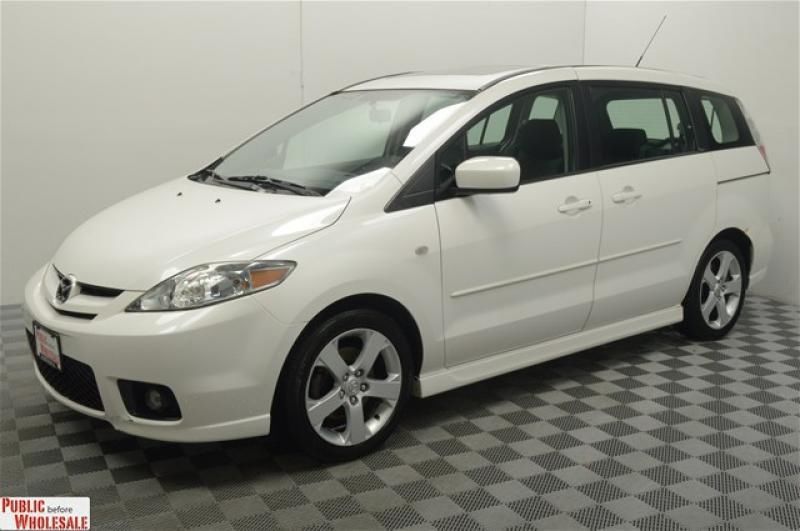 2006 Mazda Mazda5 VAN