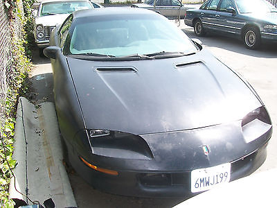 Chevrolet : Camaro 1995 chevy camaro