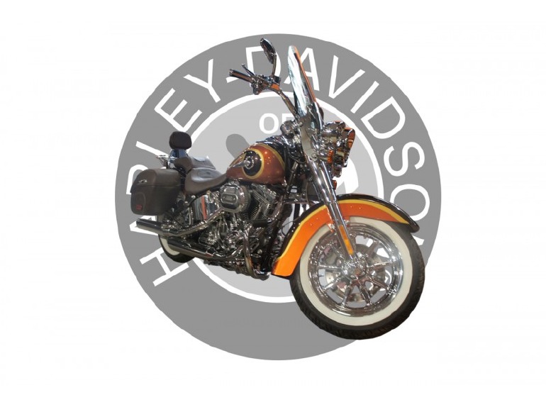 2014 Harley-Davidson CVO SOFTAIL DELUXE FLSTNSE