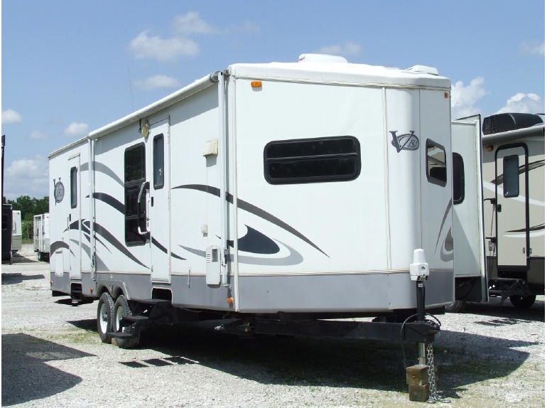 2007 Keystone Rv VR1 305FKS