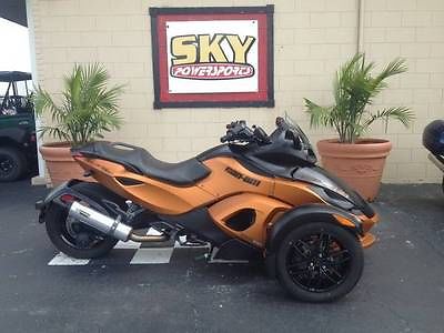 Can-Am : Spyder® RS-S SM5 2011 can am spyder rs s sm 5