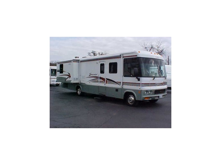 2001 Itasca Suncruiser 35U