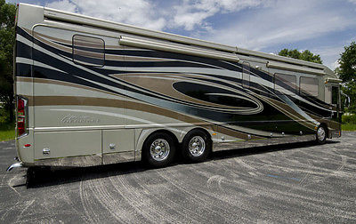 2015 American Heritage 45T Triple Full Wall Slide $533,333 PRICED TO SELL!!!!!!!