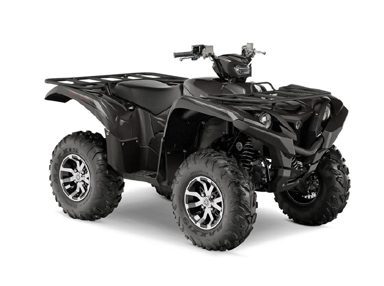 2016 Yamaha GRIZZLY EPS 4WD SPECIAL EDITION CARBON M