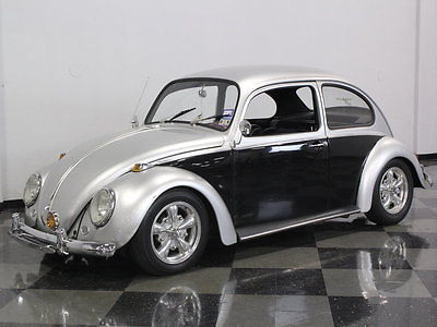 Volkswagen : Beetle - Classic ALL NEW INTERIOR, EMPI BIG BORE HEADS, GREAT RUNNING 1641CC MOTOR, COOL BUG!