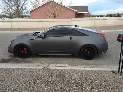 Cadillac : CTS Premium Coupe 2-Door 2012 cadillac cts premium coupe 2 door 3.6 l