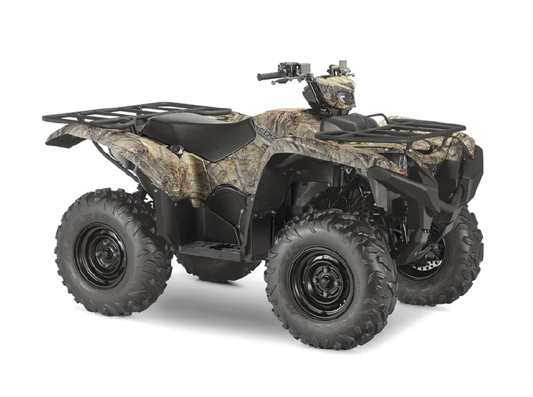 2016 Yamaha GRIZZLY 4WD HUNTER