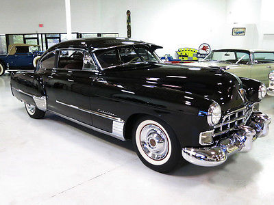 Cadillac : Other Series 62 Sedanette 1948 cadillac series 62 sedanette stunning car only 89 k original miles wow