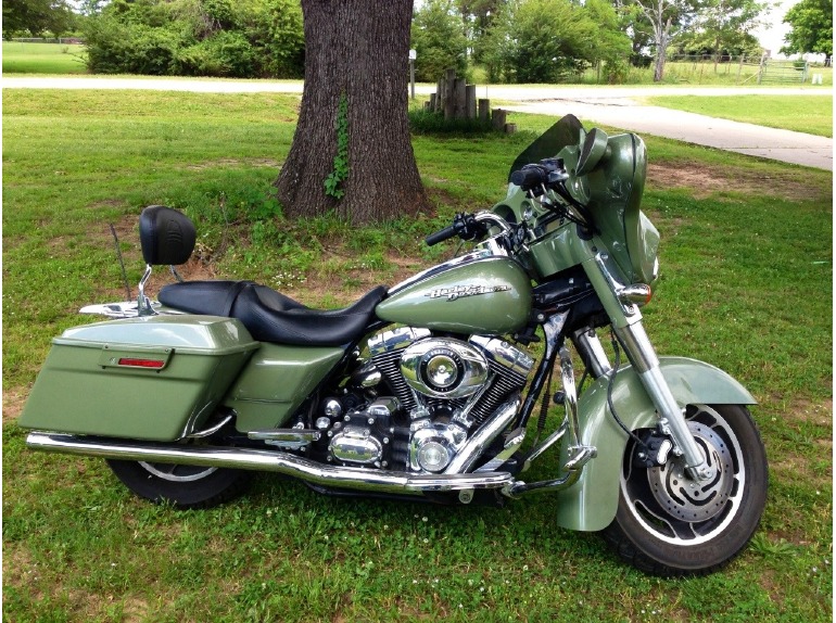 2007 Harley-Davidson Street Glide