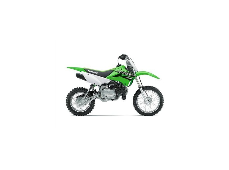 2016 Kawasaki KLX110L