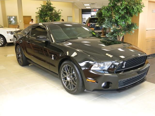 Ford : Mustang 2dr Cpe Shel 2 dr cpe shel manual 5.4 l nav cd leather seats power driver seat am fm stereo