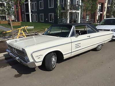Plymouth : Fury SPORT FURY ONE OF THE NICEST PLYMOUTH SPORT FURY'S AROUND!  MINT INSIDE AND OUT!