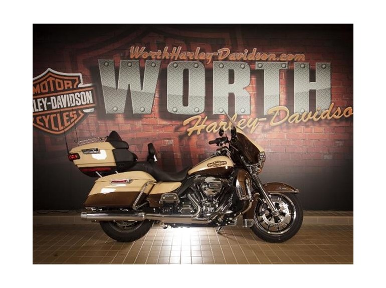 2014 Harley-Davidson Touring ELECTRA GLIDE ULTRA LIMITED FLHT