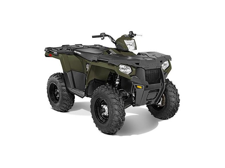 2015 Polaris SPORTSMAN 570 EPS - Sage Green