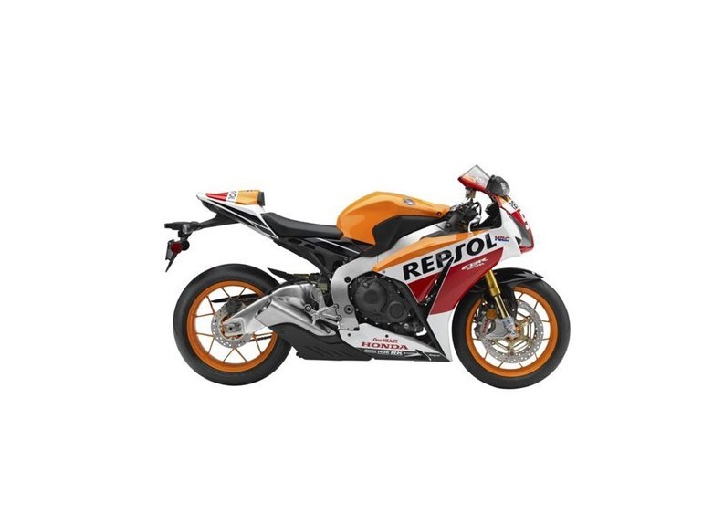 2015 Honda CBR1000RR SP Repsol Edition