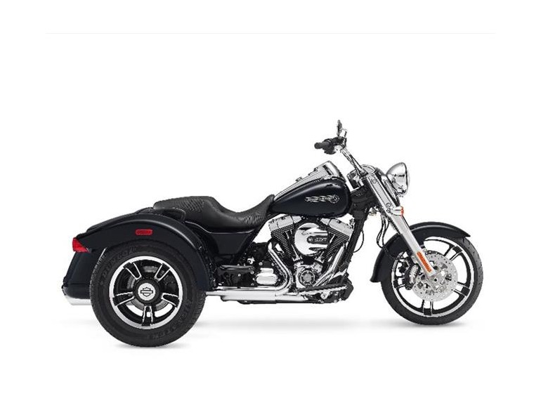 2015 Harley-Davidson Touring FREE WHEELER