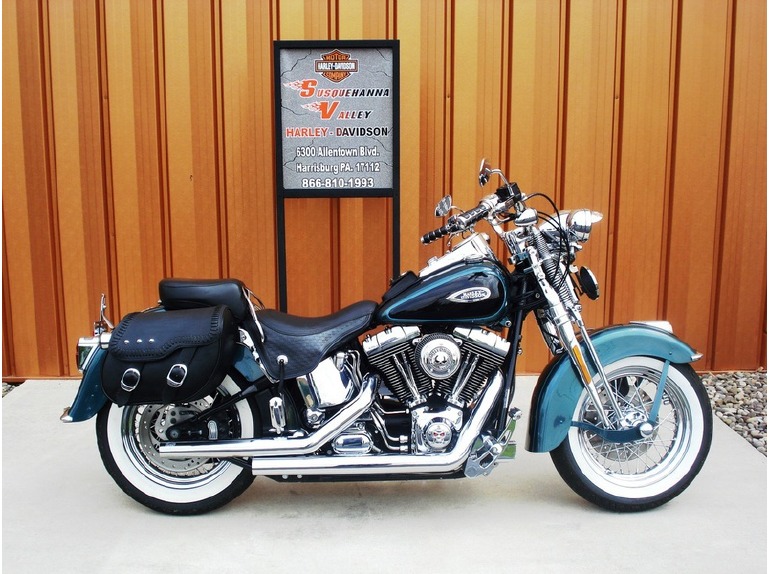 2002 Harley-Davidson FLSTSI
