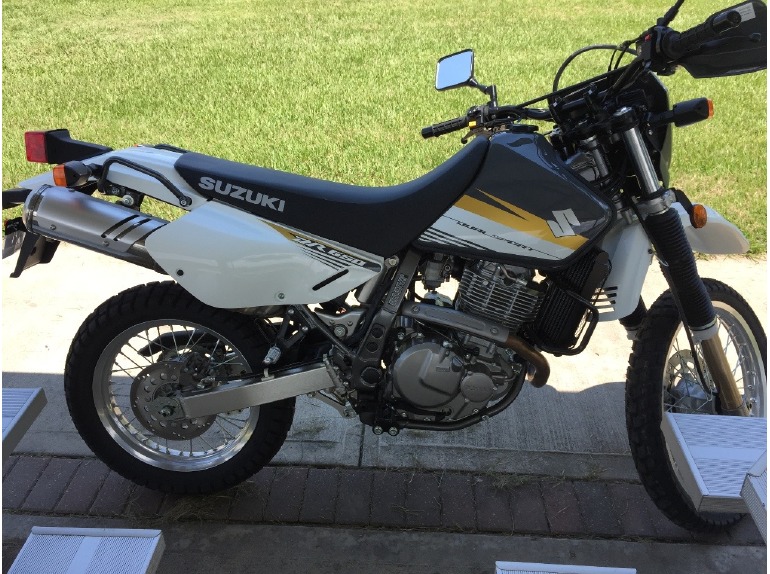 2015 Suzuki Dr 650SE