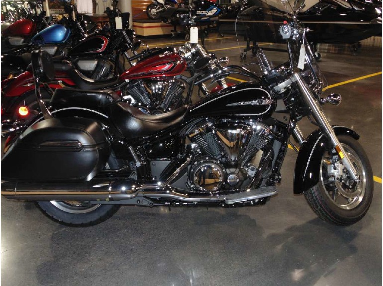 2014 Yamaha V Star 1300 Tourer